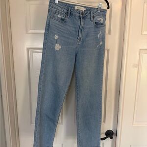 Hidden Jeans - Classic Light Blue Straight Leg Jeans